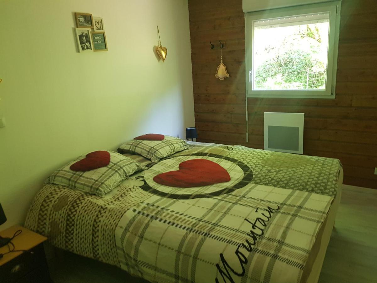 Appartement Cosy Calme A L'Oree Du Bois Cornimont Exterior foto