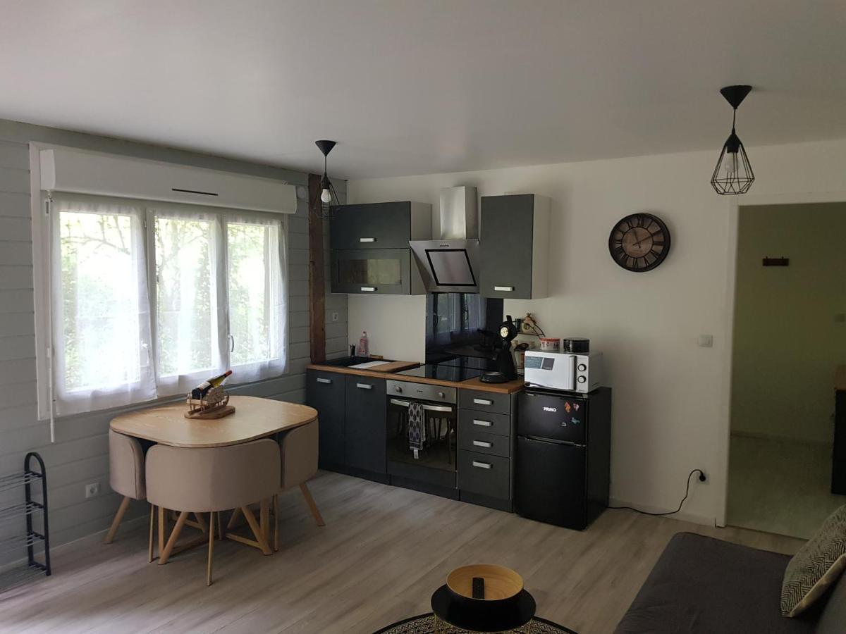 Appartement Cosy Calme A L'Oree Du Bois Cornimont Exterior foto