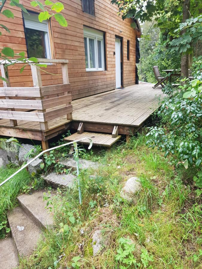Appartement Cosy Calme A L'Oree Du Bois Cornimont Exterior foto
